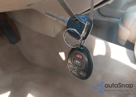 2008 Buick Lucerne Cxl из США, поврежденный, VIN 1G4HD572X8U184679